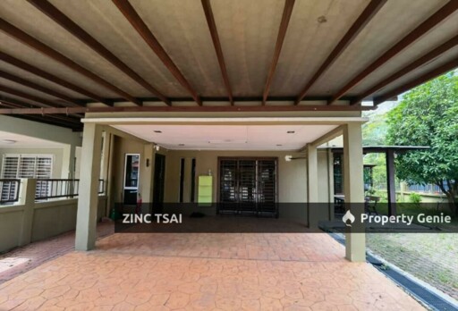 2 Storey Corner Lot Terrace @ Cahaya Alam, Seksyen U12 {Save RM 209,000}