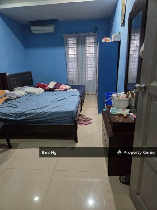 Taman Universiti Skudai Corner Single Storey