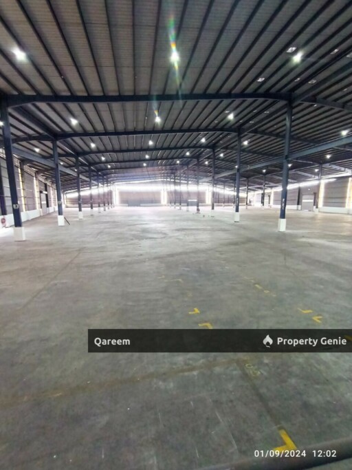 45500 Sft  Warehouse Space Bandar Sultan Suleiman, Port Klang