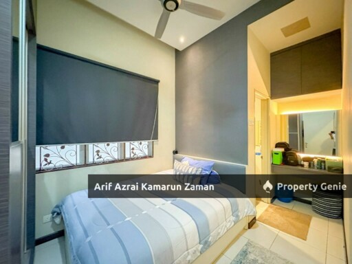 [For Sale] Double Storey Semi-Detached House, Anjung Suasana Bandar Seri Putra, Bangi | 5R5B | RM900,000