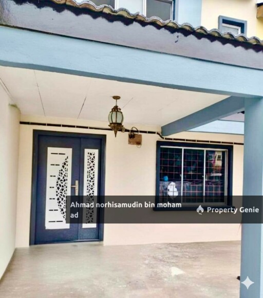 Double Storey Terrace Bandar Tasik Puteri, Rawang