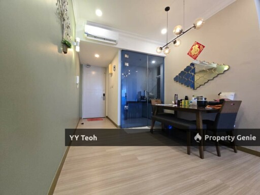 Skywiz The Wave Residence Kota Laksamana 2R Unit