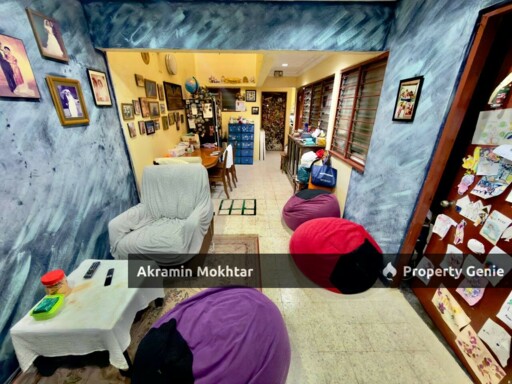 Freehold | 1 Storey Terrace Jalan Terasek Bangsar Baru, Bangsar Kuala Lumpur