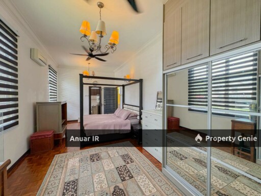 Corner Lot Bungalow Rasah Kemayan Seremban 2