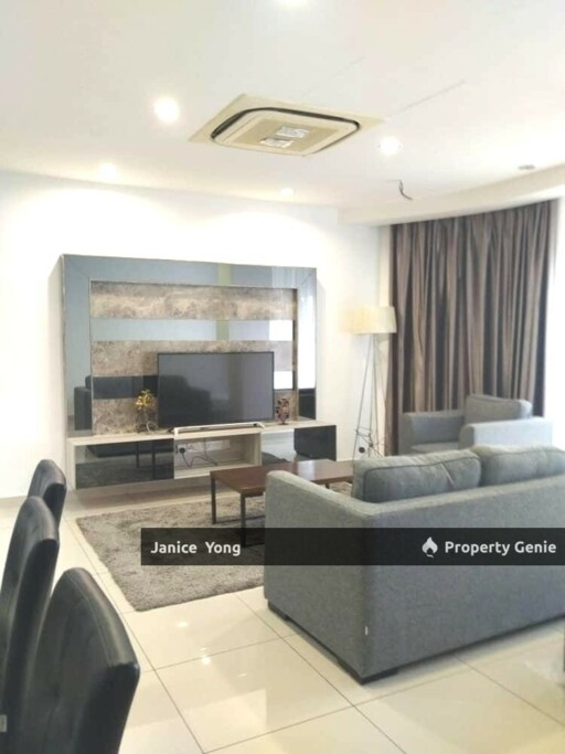 Encorp Marina Puteri Harbour Duplex Penthouse