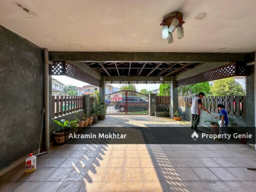 FREEHOLD & FULLY RENOVATED | Double Storey Terrace Lorong Pending 2 Bandar Puteri Klang