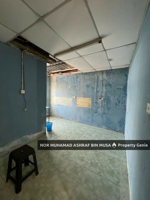 End Lot Teres Taman Sri Wang Fasa 2 Arau Perlis