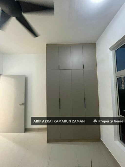 [Fully Furnished] Residensi Sakura Presint 11 Putrajaya | 3R2B | RM2,500/month