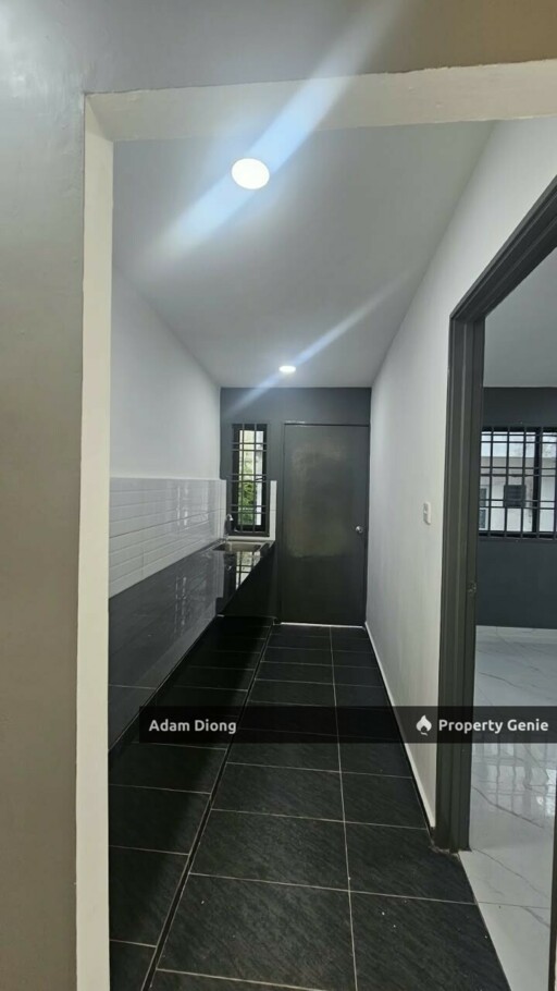 Taman Air Biru, Pasir Gudang