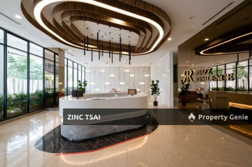 Reizz Residence {Save RM 161,500} 10 mins Drive to LRT Jelatek & Great Eastern Mall