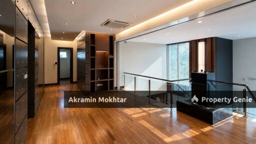 Freehold & Fully ID Renovated | Triple Storey Bungalow House Setia Eco Park, Setia Alam