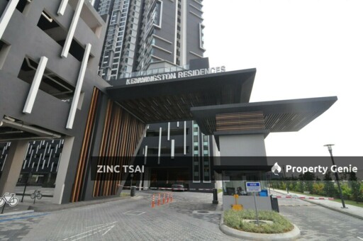Kenwingston Residence🔥Save RM 43,700🔥SOHO