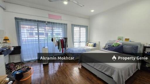 FREEHOLD | DOUBLE STOREY SUPERLINK SEKSYEN 4 PRIMA SAUJANA KAJANG (TYPE 25x70)