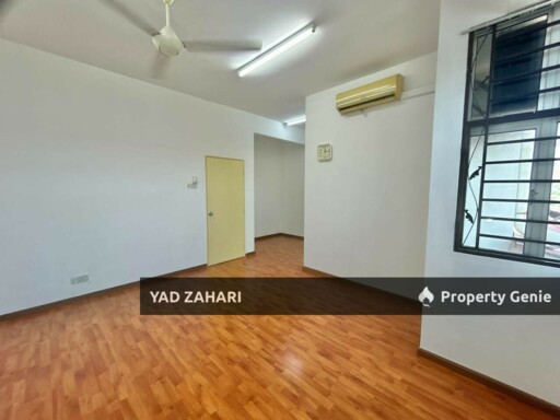 Taman Sutera 3, Kajang | Double Storey Terrace 4 Bedrooms | RM620K - Newly Painted, Freehold & Individual Title