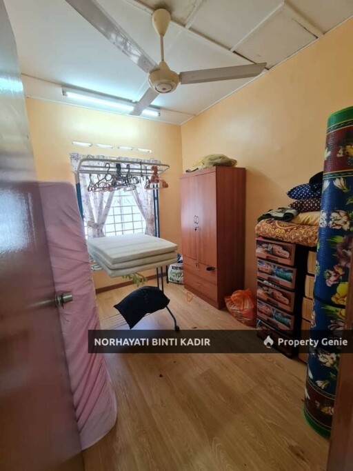 SINGLE STOREY SEMI-D LORONG BERJAYA PERMAI 17, KUANTAN
