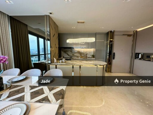 Aria Luxury Residences KLCC - Fully Furnished with Prime Location on Jalan Tun Razak