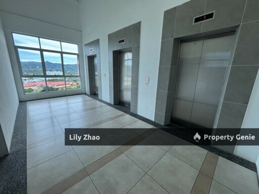 Kingfisher Putatan Condo, Fully Furnished, 3 Bed 2 Bath, 1,065 Sqf, Lvl 16, New Project, Kota Kinabalu