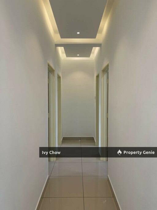 D tasek Apartment for rent