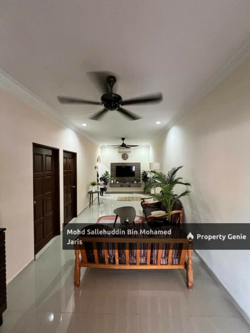 Tanah Lot Banglo Berserta 2 Unit Semi-D di Pak Mahat, Kempadang Kuantan Pahang