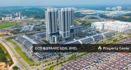 Eco Nest Retail, Eco Botanic