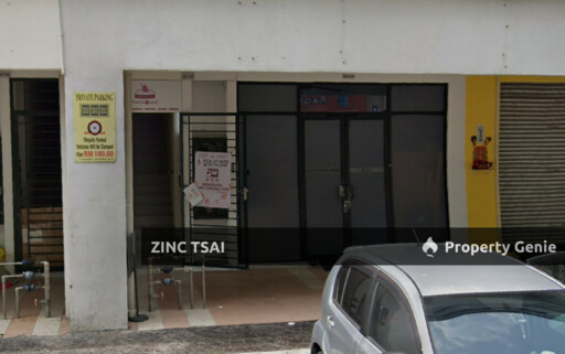 OUG Parklane 3 Storey Shop Office Auction | 3 Levels | Save RM 342K