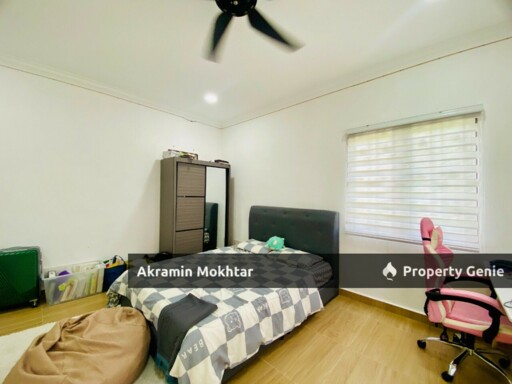 CORNER LOT & RENOVATED | TAMAN TEMPLER SAUJANA RAWANG 3 STOREY BUNGALOW