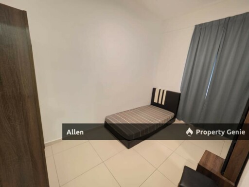 Marina Residence @ Bayu Puteri | Low Density Condo