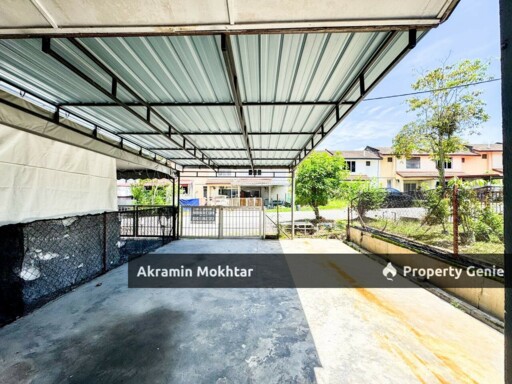 Freehold | Double Storey Jalan Kemboja Bukit Sentosa Rawang