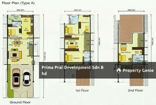 Prai Tropika