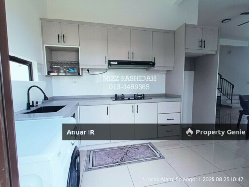 [Corner Lot] 2-Storey Terrace House Regent Garden Type B Eco Grandneur Puncak Alam