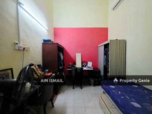 TERES SETINGKAT KG PADANG JAYA, KUANTAN