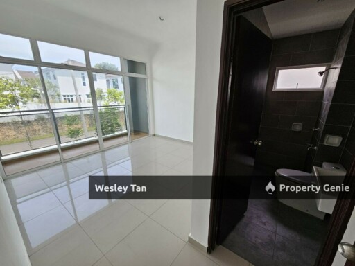 Durian Tunggal 2.5storey Hilltop Bungalow 6rooms Freehold 24/7 Gated