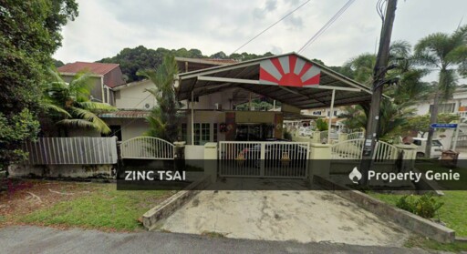 2 Storey Corner Lot Terrace @ Taman Selayang Utama {Save RM 228,000} 10 mins Drive to KTM Batu Caves