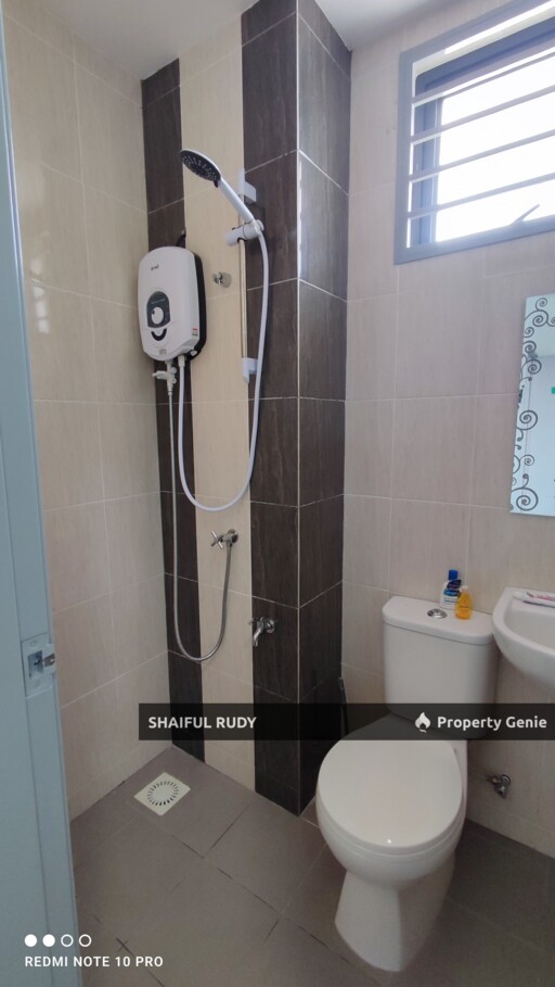 For Rent Master Bedroom @ Vista Bangi