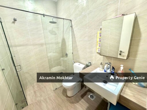 FREEHOLD & RENOVATED | 3-STOREY SEMI-D CLOVER @ GARDEN RESIDENCE, CYBERJAYA.