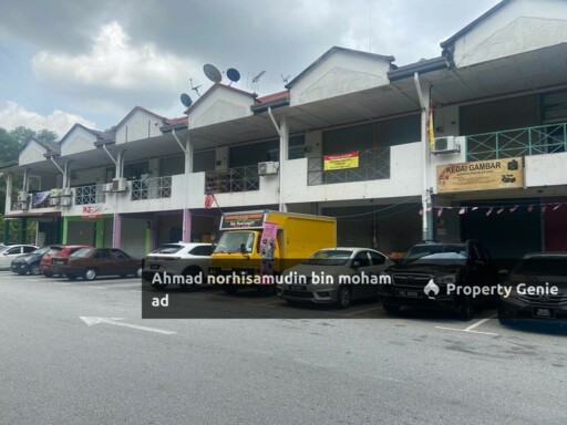 CANTIK SIAP RENO : PANGSAPURI SRI TANJUNG, USJ 16, SUBANG JAYA for Sale.
