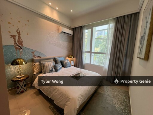 Permas Aville Residences Sea view Condo For Sales