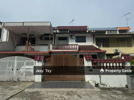 Taman Tasek Double Storey House for Rent (Preferred Chinese)