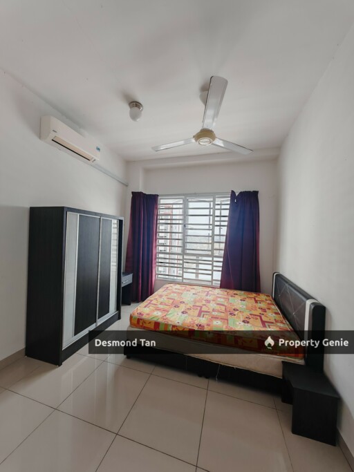 Kalista Residence, Kalista 2, Seremban 2 (85% Fully Furnishings)