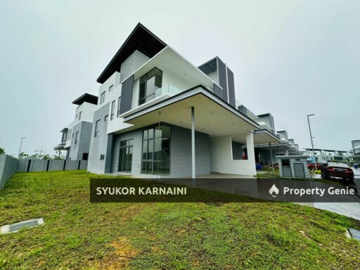 3 STOREY SEMI-D TAMAN ALAM KEMUNING, KOTA KEMUNING