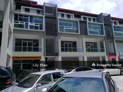 Shop Office for Rent @ Suria Inanam, Inanam Central, Seri Kemajuan Light Industrial & Taman Wirajaya Tamparuli & Inanam Kota Kinabalu