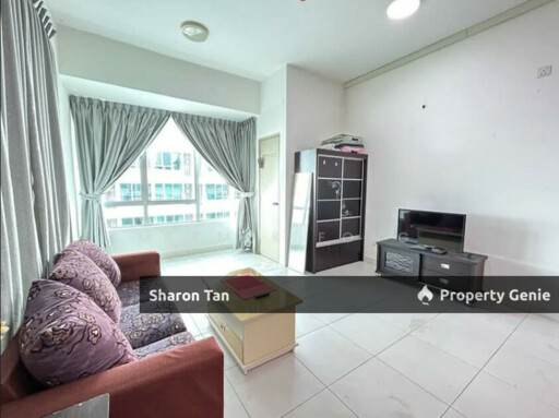 Below Market Price Akademik Suite 1 Bedroom Fully Furnished Austin