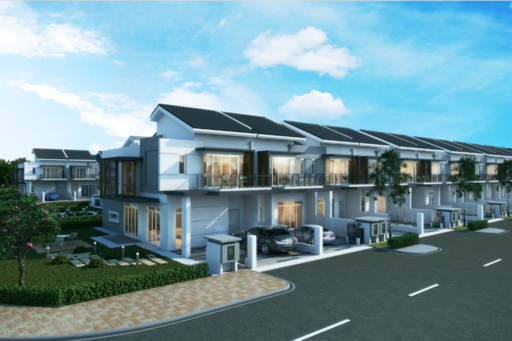Aquamarine Phase 2C @ Taman Putra Prima