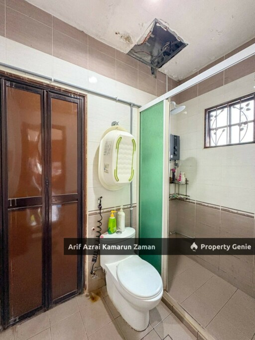 [Corner Lot] Double Storey Terrace Seksyen 4 Bandar Baru Bangi | 4 Bedrooms | 3 Bathrooms | 3,300 sqft | RM850,000 (Nego)