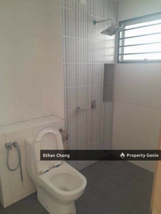Partially Furnished 2 Storey Terrace House for Rent at Kota Bayuemas, Klang