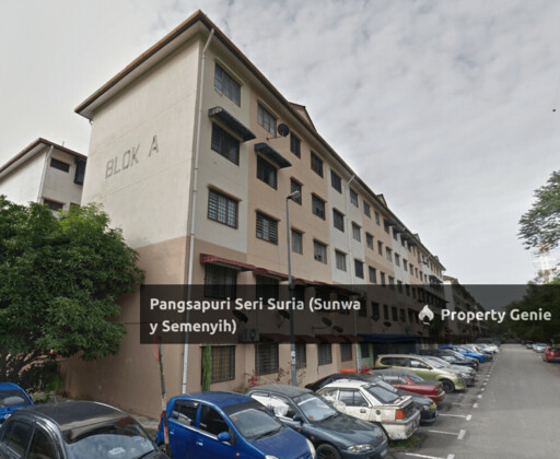 Pangsapuri Seri Suria (Sunway Semenyih)