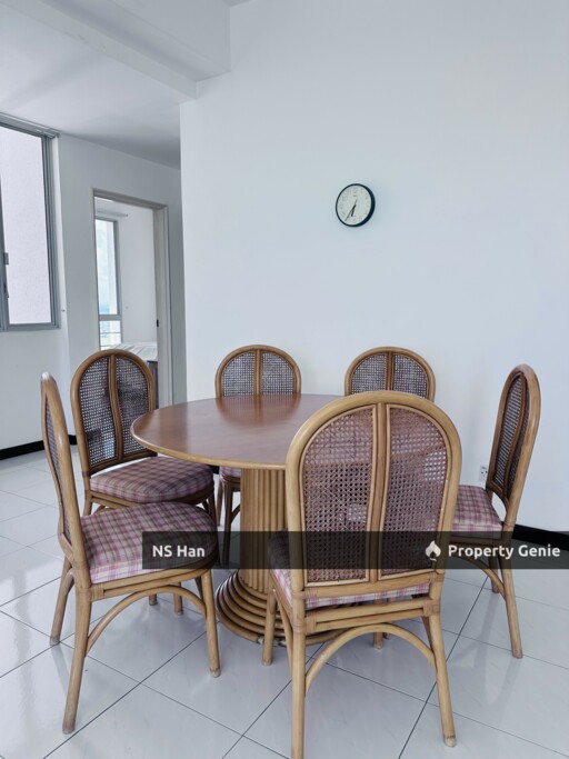 Ocean Palms Condominium Melaka