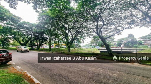 For Rent Commercial Lot Jalan Budiman, Balakong