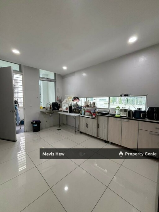 For Rent Setia Eco Cascadia  @Setia Indah, Corner Lot, Fully Furnished
