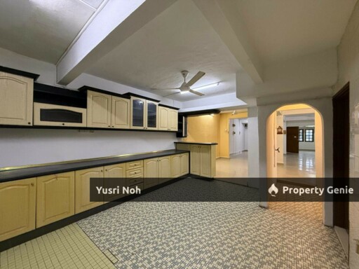 2 STOREY TERRACE (AU 2A) TAMAN SERI KERAMAT, KUALA LUMPUR FOR SALE